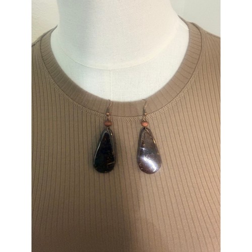 Unbranded teardrop earrings - unbranded,