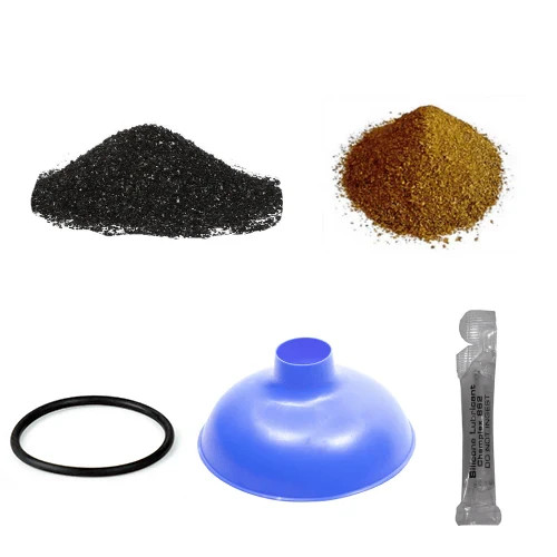 Activated coconut shell carbon - coconut,