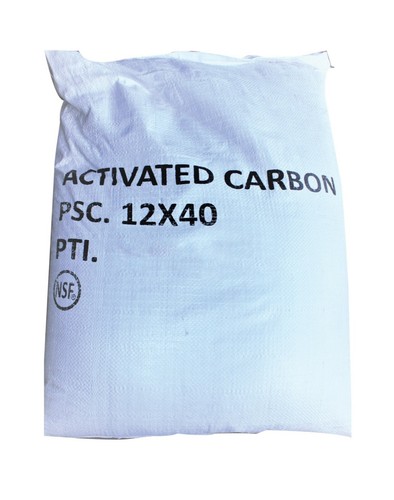 Granular activated carbon - activated,