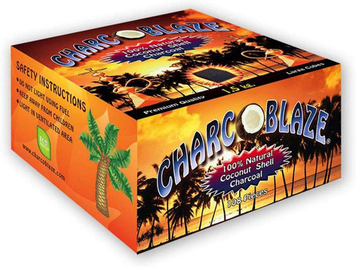 Charcoblaze 100 percent - 100,
