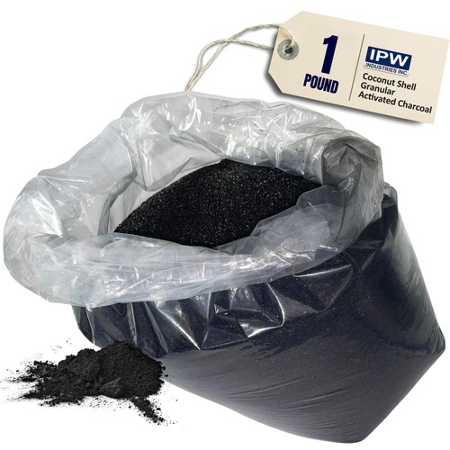 Ipw bulk activated carbon - bulk,