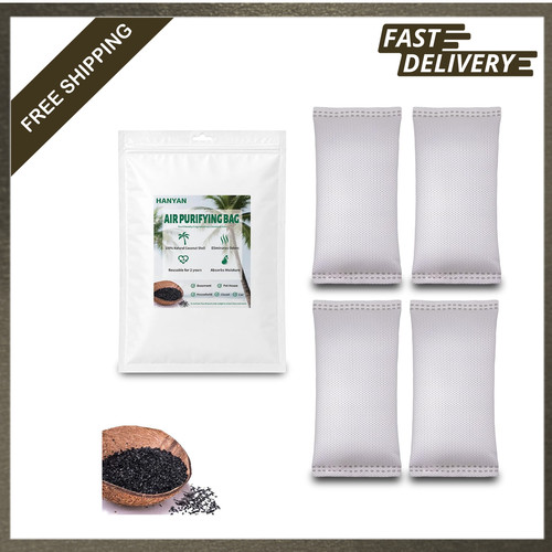 Coconut shell charcoal air - coconut,