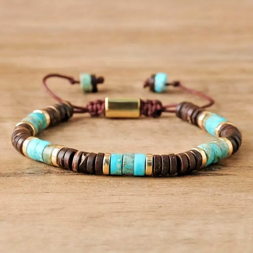 4mm coconut shell - shell, sea
