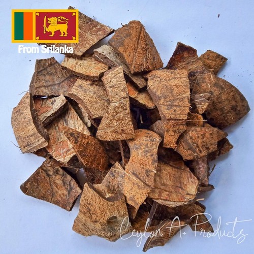 Coconut shell chips - coconut,