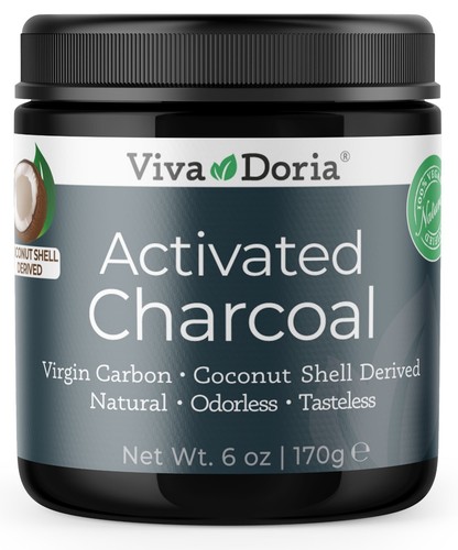 Viva doria activated charcoal - activated,