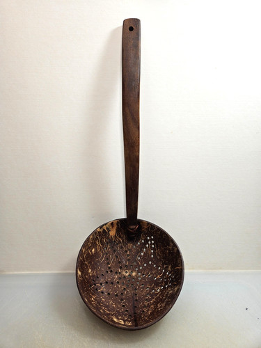 Vintage handcrafted coconut - vintage,