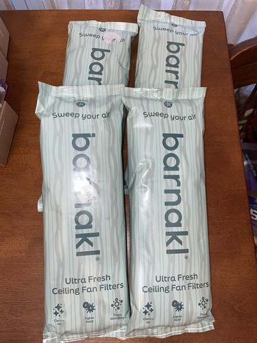 Barnakyl filters fan odor - filters,