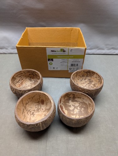 Packnwood natural coconut - packnwood,