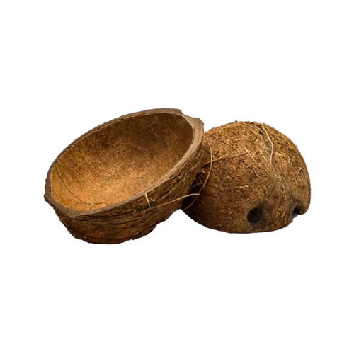 Coconut shell 100 natural eco - 100%,