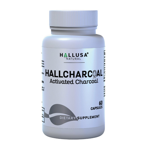Activated charcoal 520mg - charcoal,