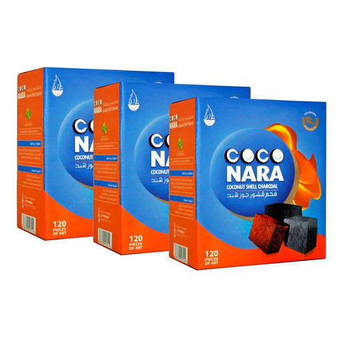 Boxes coco nara 120 - coco, pcs