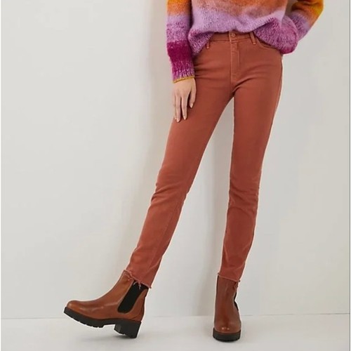 Mother the looker ankle fray - the,