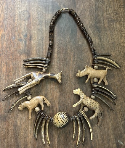 Handcrafted boho african - handcrafted,
