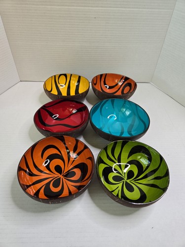 Vintage cambodia coconut - 6,