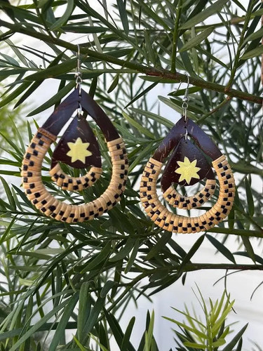 Hawaiian jewelry coconut shell - jewelry,