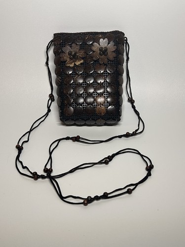 Boho purse bag handmade - bag,