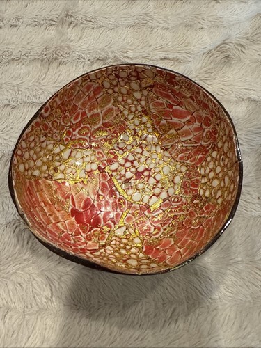 Natural coconut bowl mother - natural,