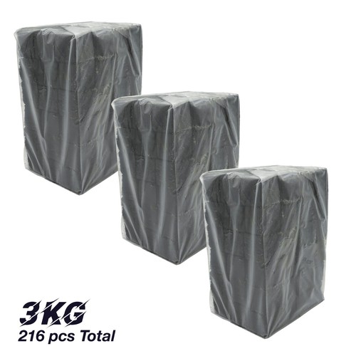 Coconut cubes hookah - cubes,